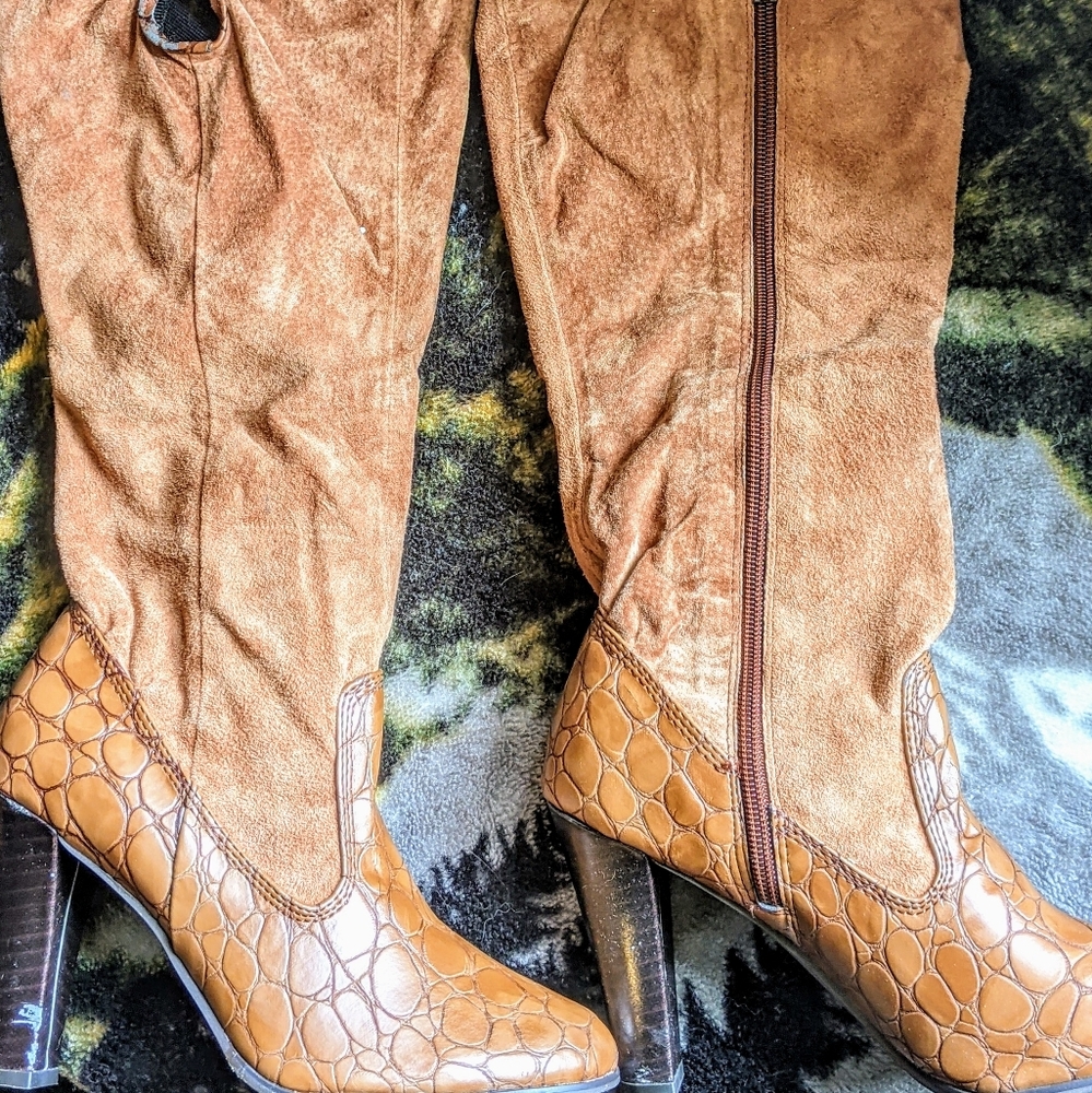 Newport news boots